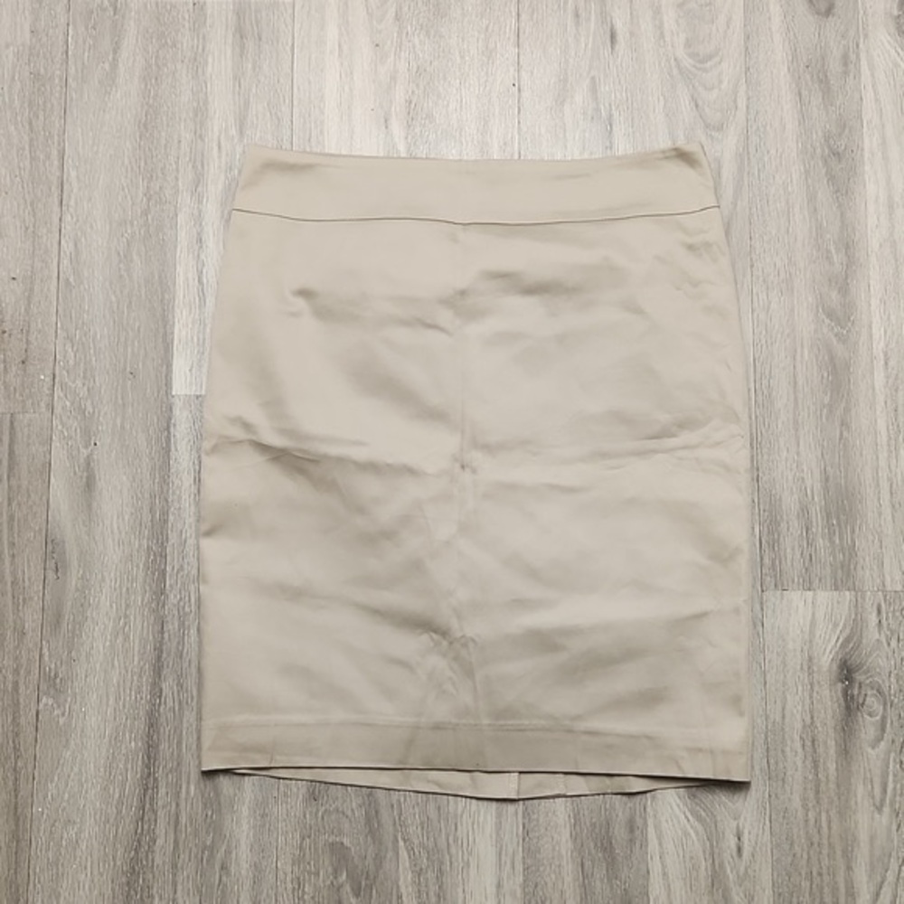 Tan beige skirt MIKO carriere